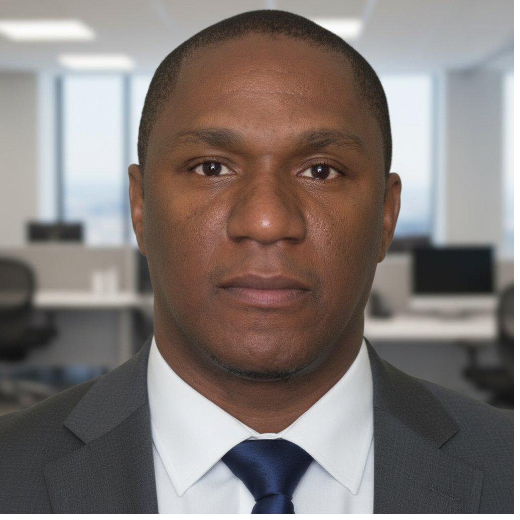 Dayan Robinson — Founder, DGR Consulting and Marketing